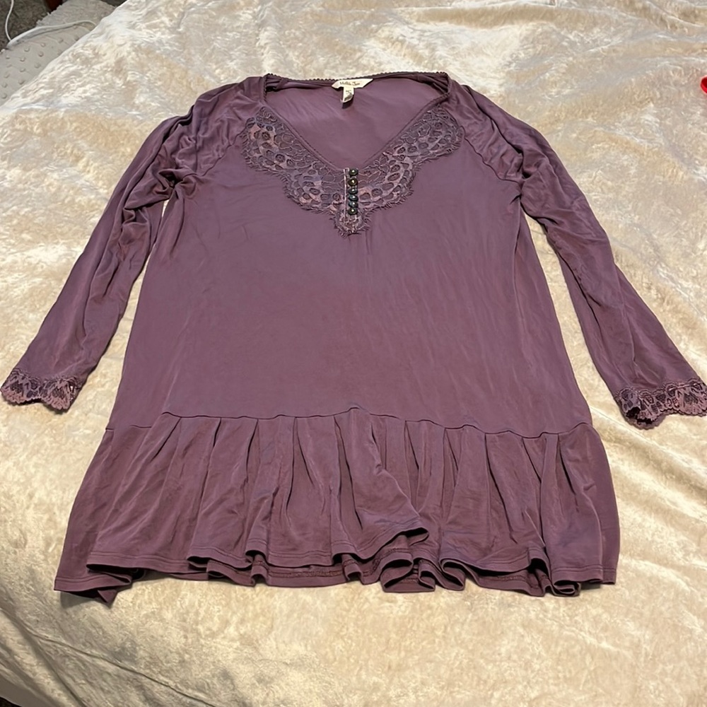 Women’s adult small Matilda Jane top